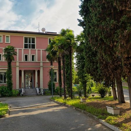 Residenza Villa Werder - Amici Di Casa Molinari Arco Exterior foto