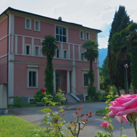 Residenza Villa Werder - Amici Di Casa Molinari Arco Exterior foto