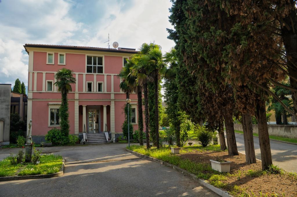 Residenza Villa Werder - Amici Di Casa Molinari Arco Exterior foto